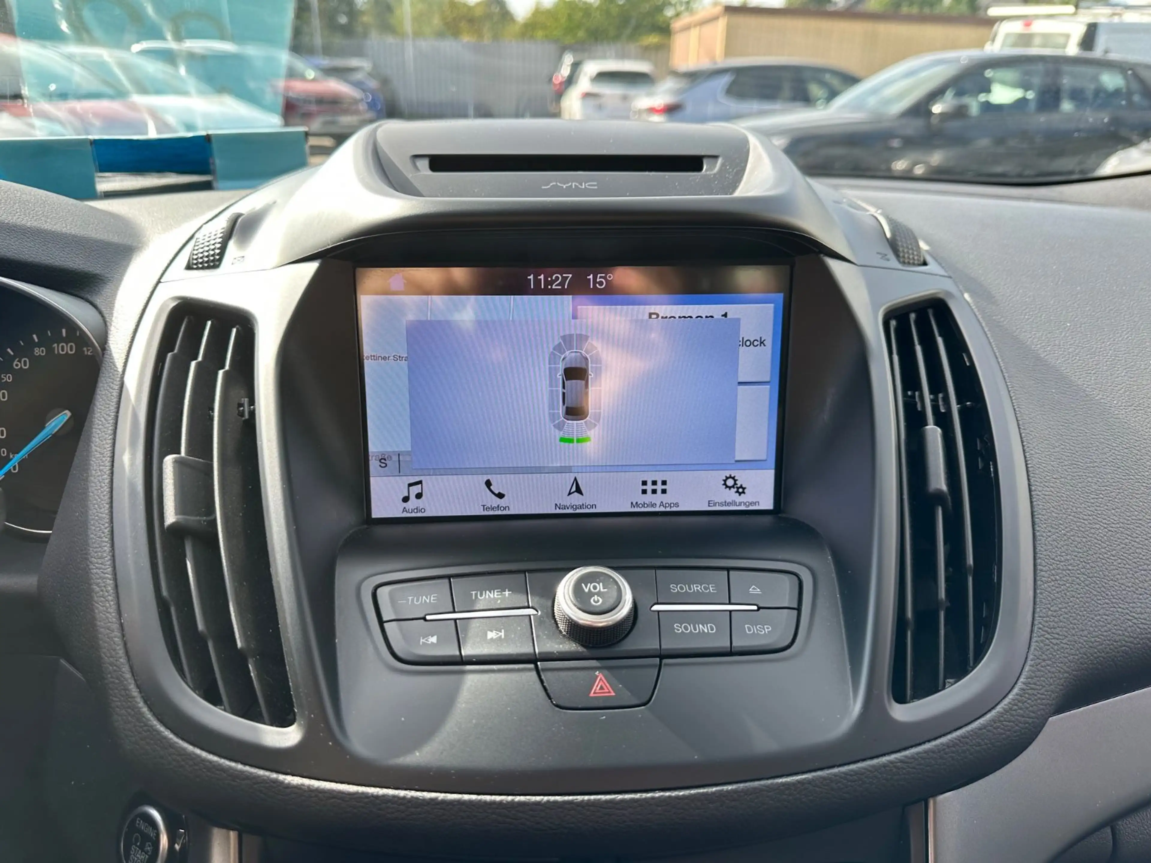 Ford Kuga Cool & Connect PDC+NAVI+SHZ+PDC+CARPLAY+AHK — photo 12