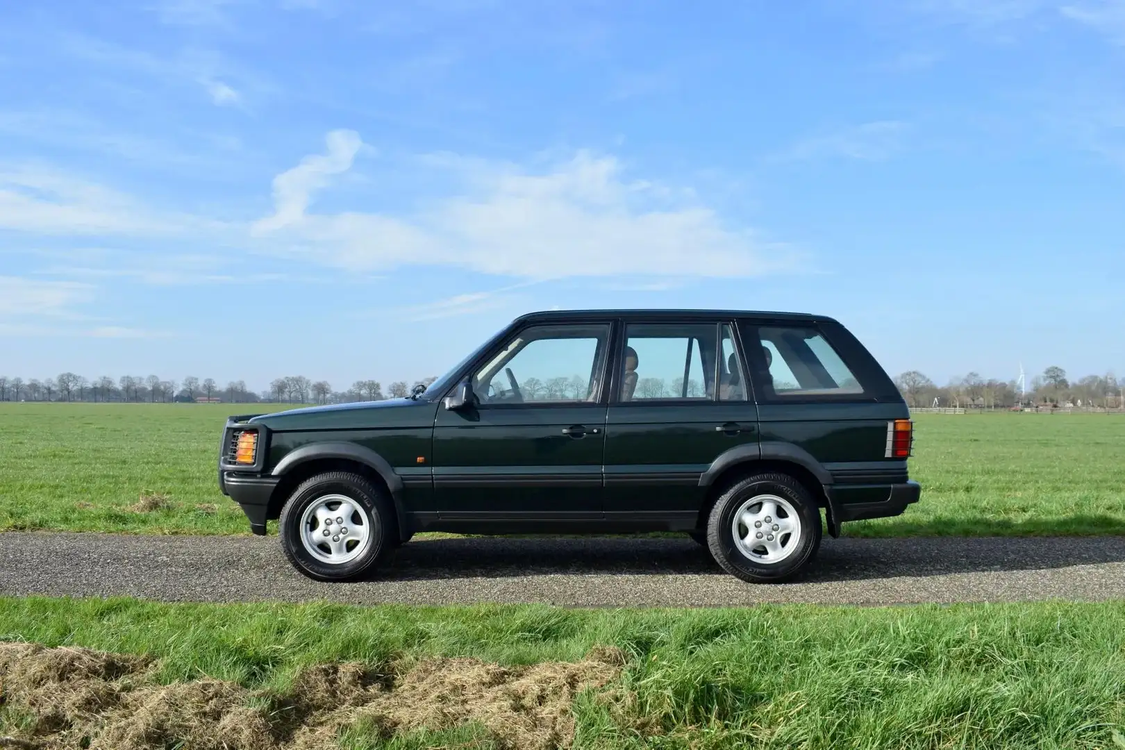 Land Rover Range Rover 4.6 HSE Verde - 2