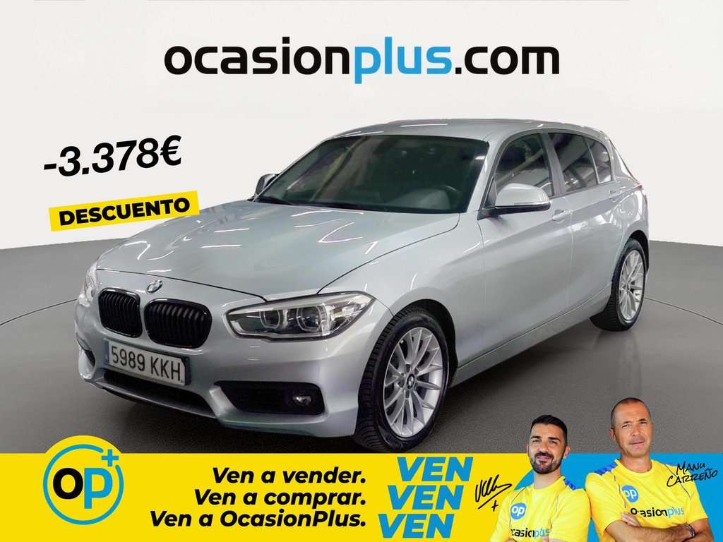 BMW 118