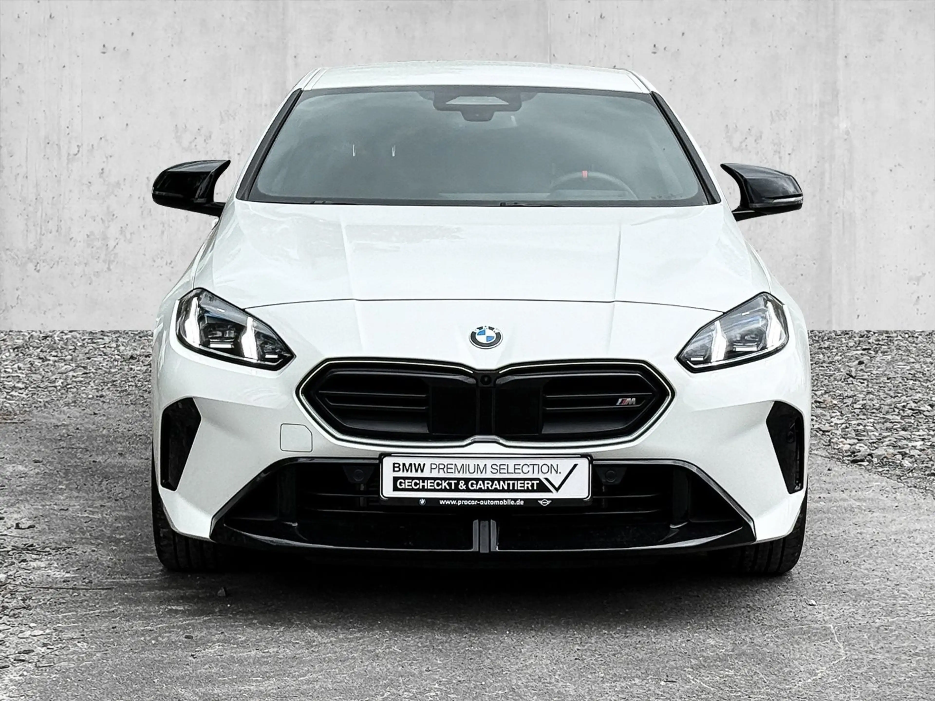 BMW 235 M235 xDrive M Sport HUD ACC RFK NAVI DA HIFI — photo 3