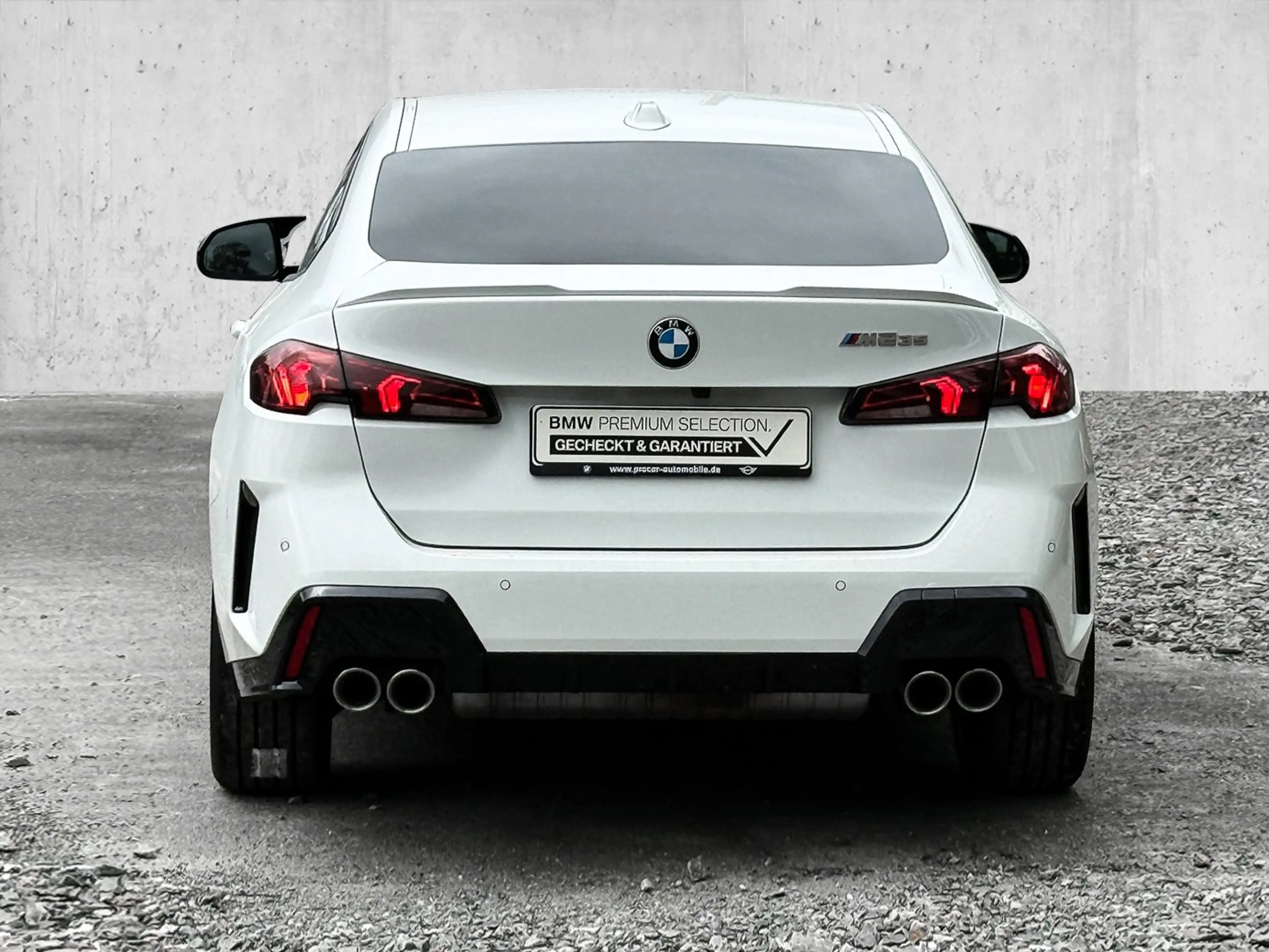 BMW 235 M235 xDrive M Sport HUD ACC RFK NAVI DA HIFI — photo 4