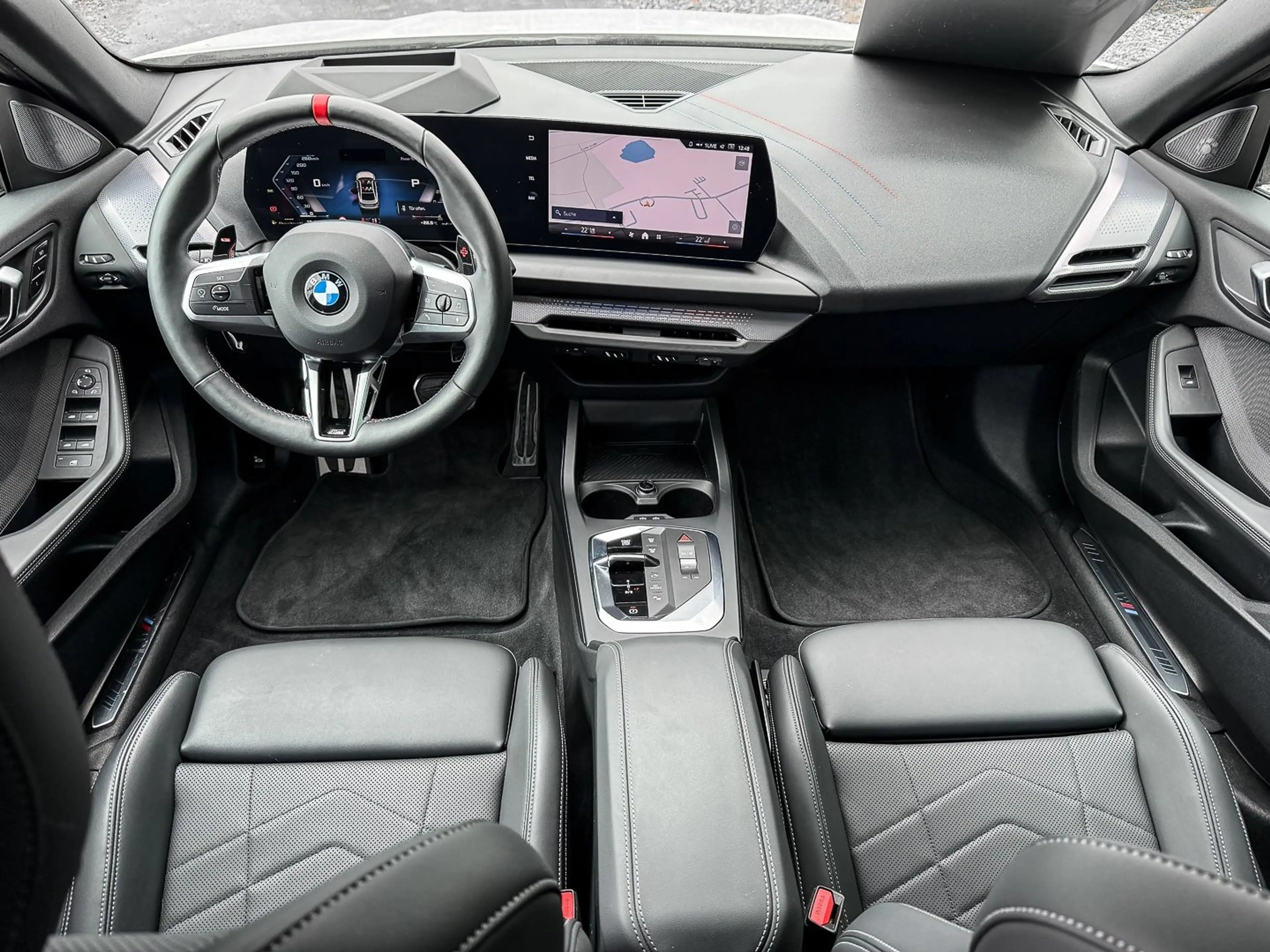 BMW 235 M235 xDrive M Sport HUD ACC RFK NAVI DA HIFI — photo 9