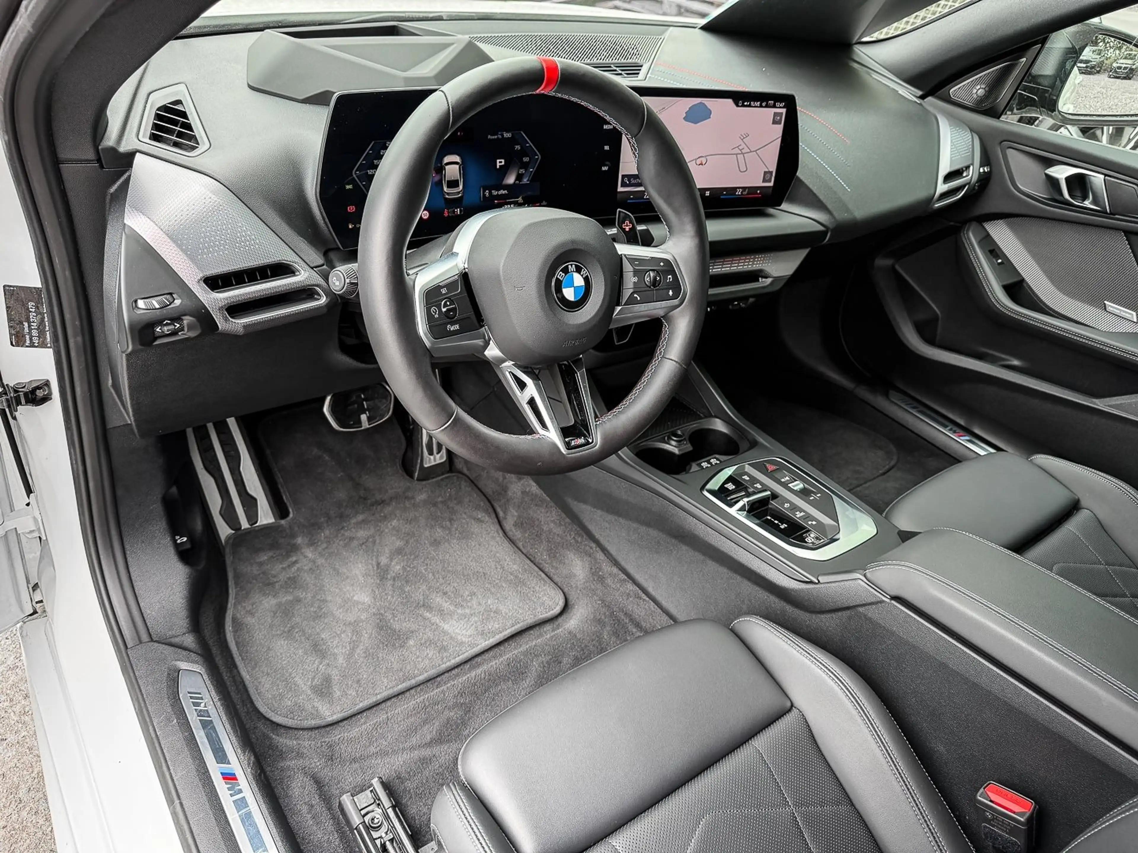 BMW 235 M235 xDrive M Sport HUD ACC RFK NAVI DA HIFI — photo 8