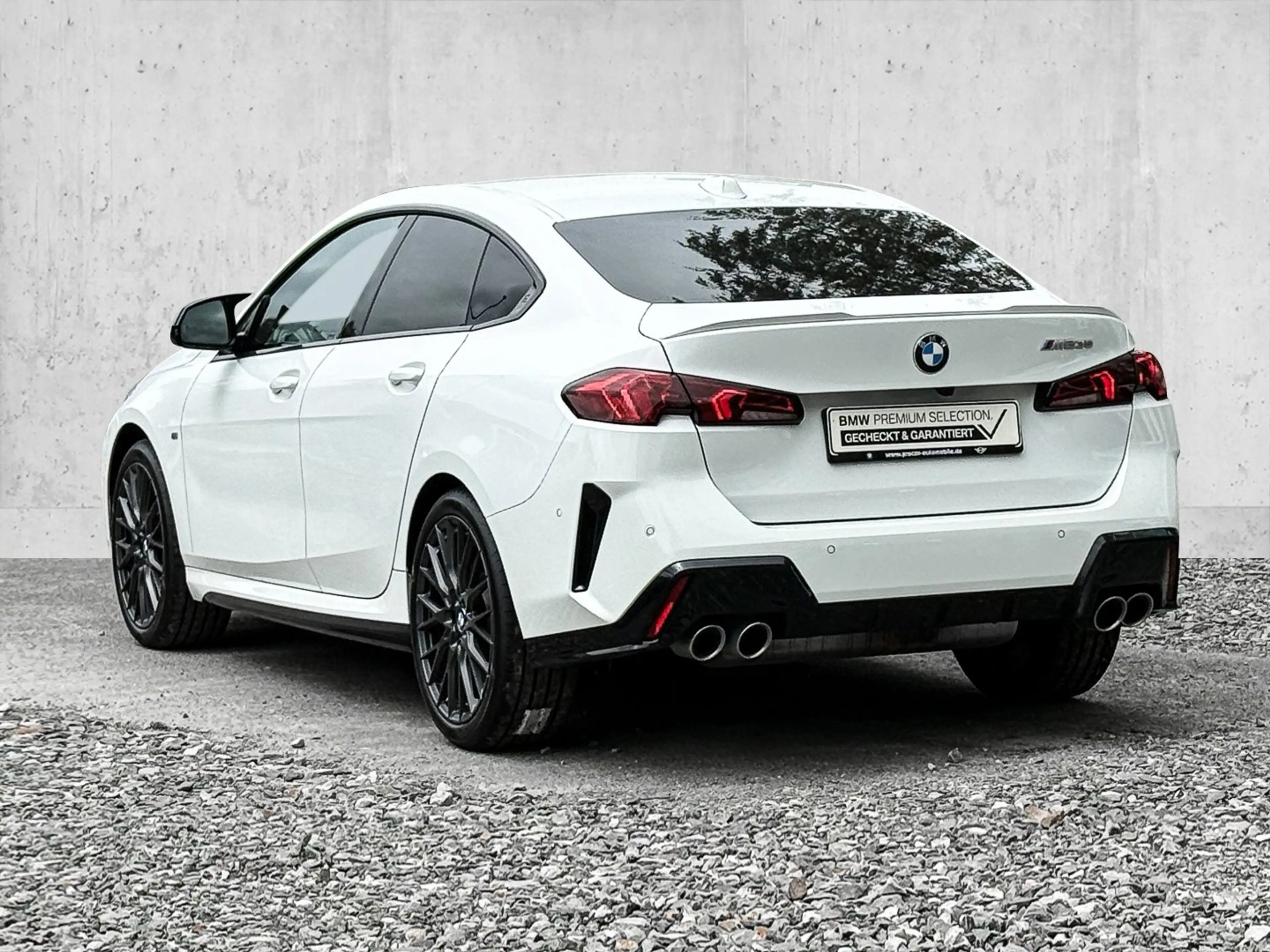 BMW 235 M235 xDrive M Sport HUD ACC RFK NAVI DA HIFI — photo 2