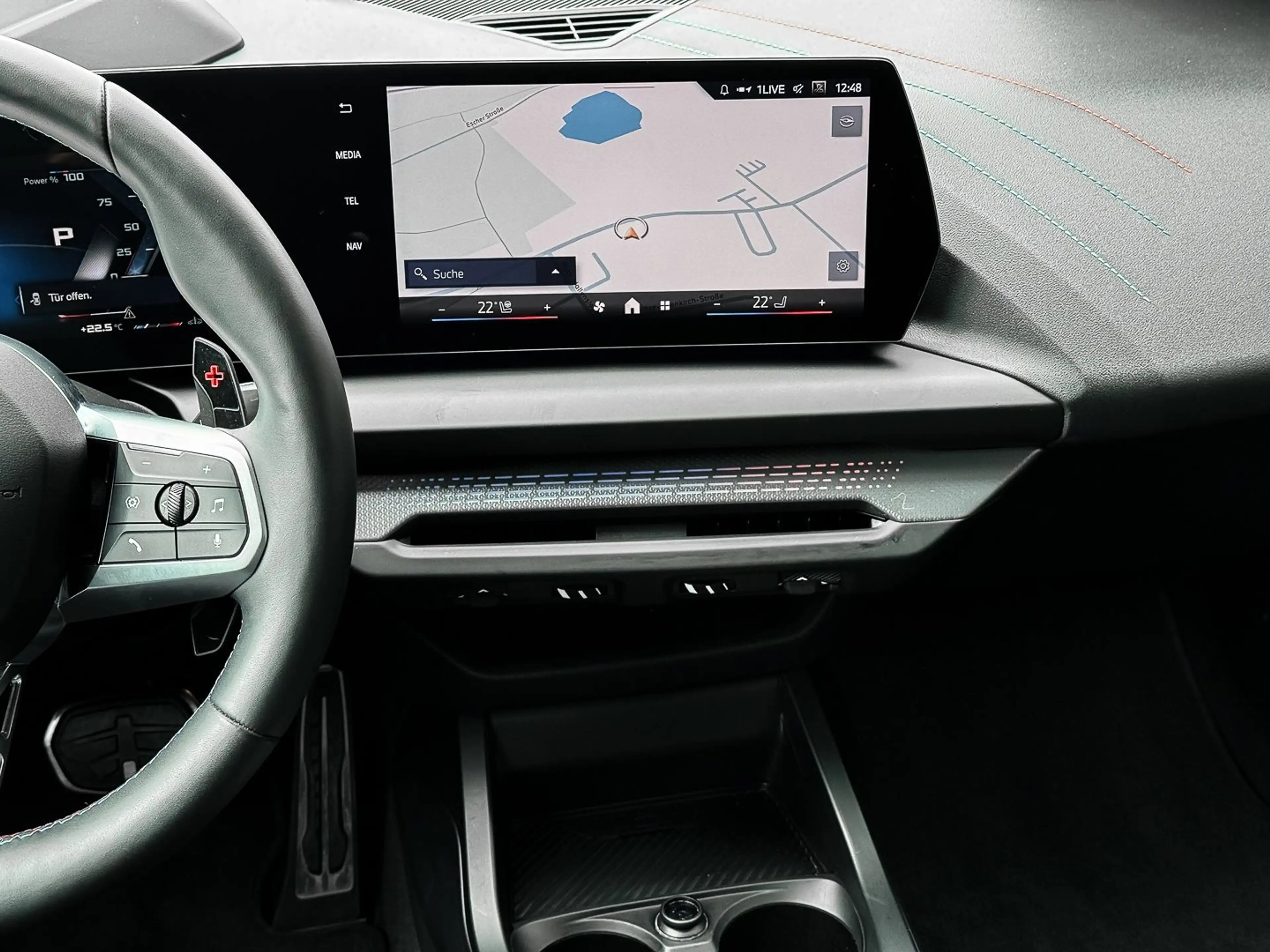 BMW 235 M235 xDrive M Sport HUD ACC RFK NAVI DA HIFI — photo 10