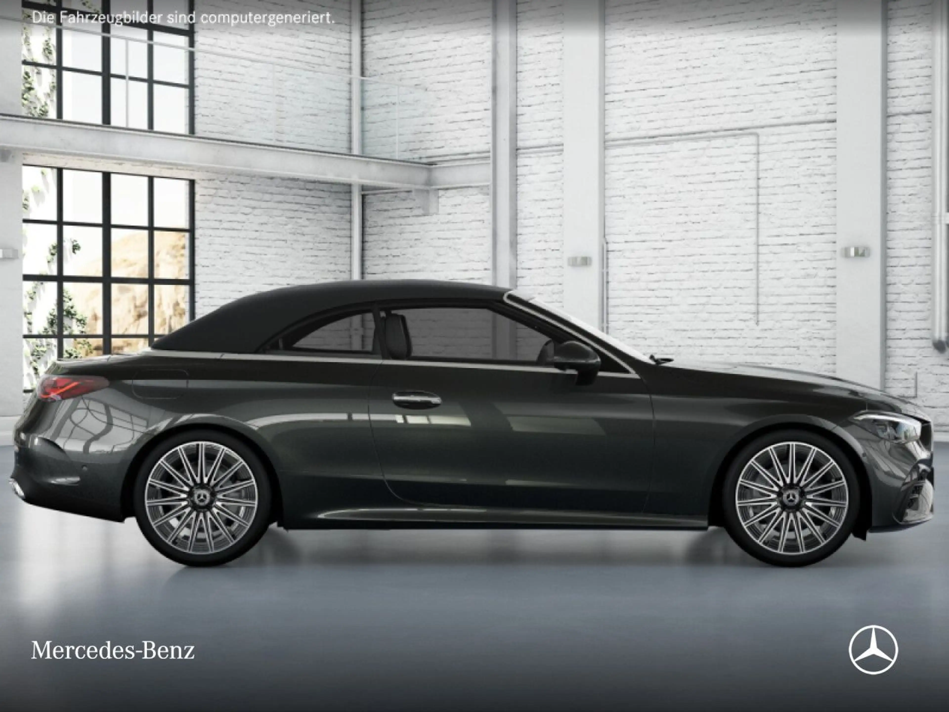 Mercedes-Benz CLE 200 AMG+360+LED+BURMESTER+TOTW+KEYLESS+9G — photo 5