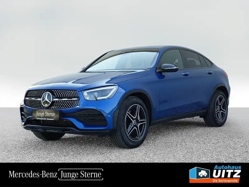MERCEDES-BENZ Glc