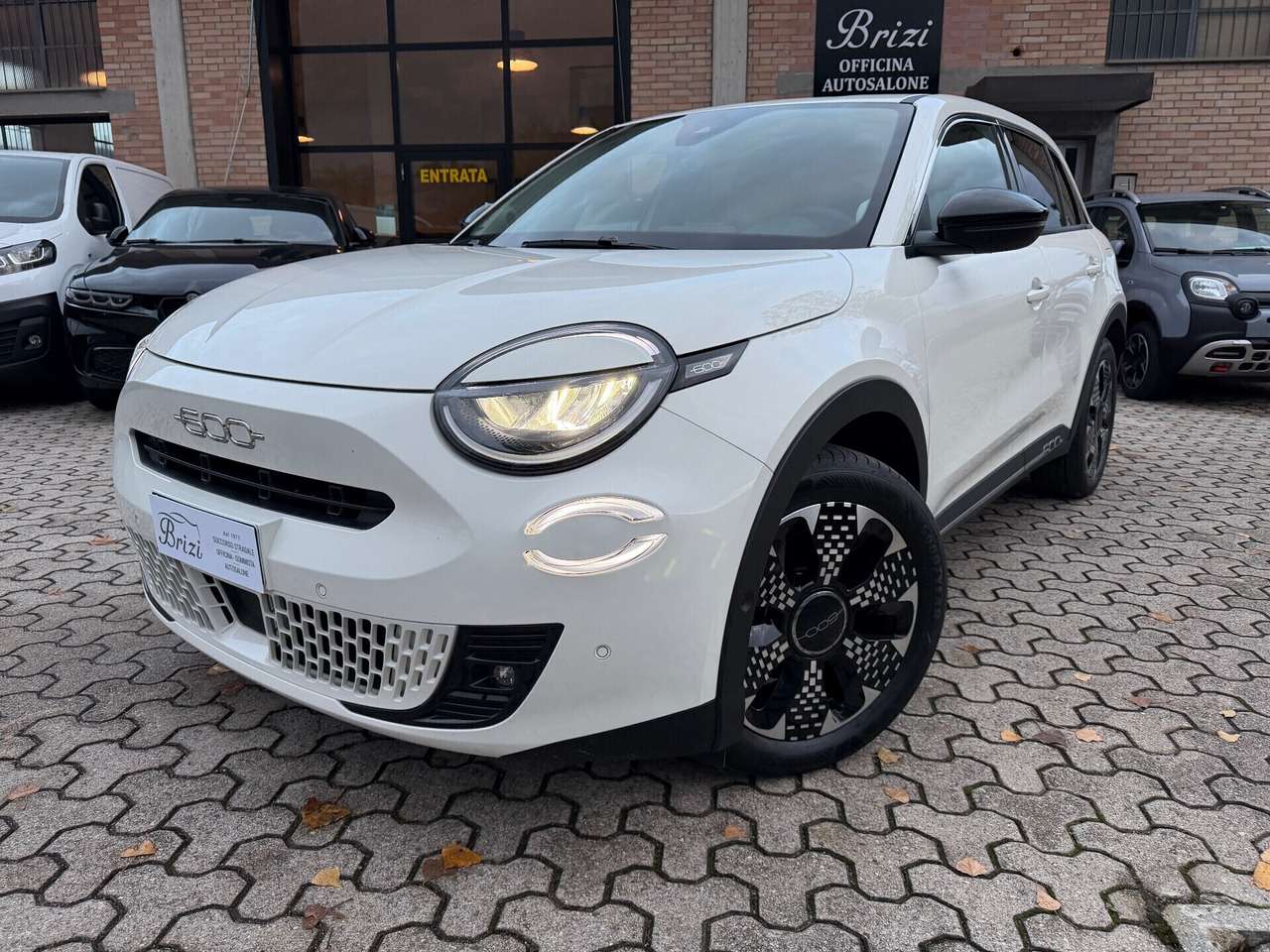 Fiat 600 600 Hybrid 100 CV DCT MHEV La Prima