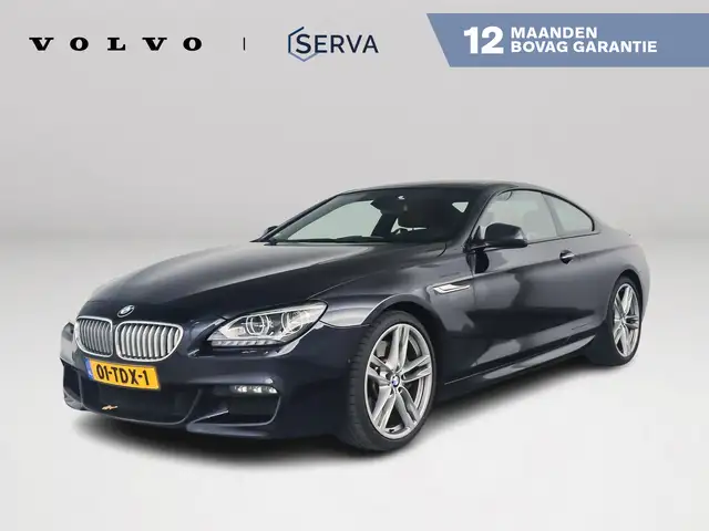 BMW 650 6-serie 650i High Executive | Panoramadak | Cruise