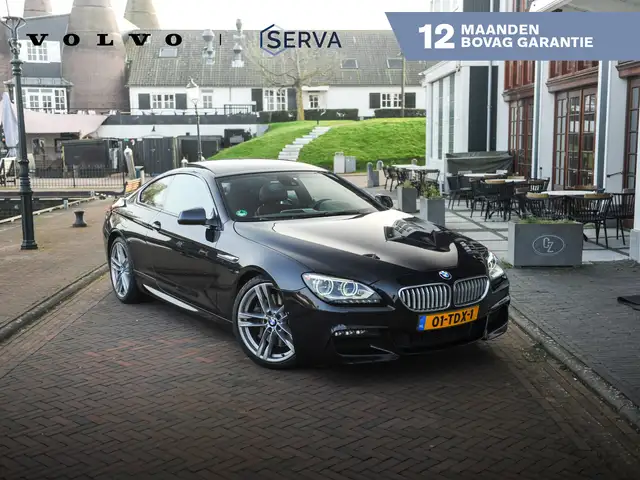BMW 650 6-serie 650i High Executive | Panoramadak | Cruise