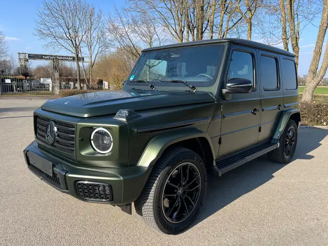 Mercedes-Benz G 450 d AMG line
