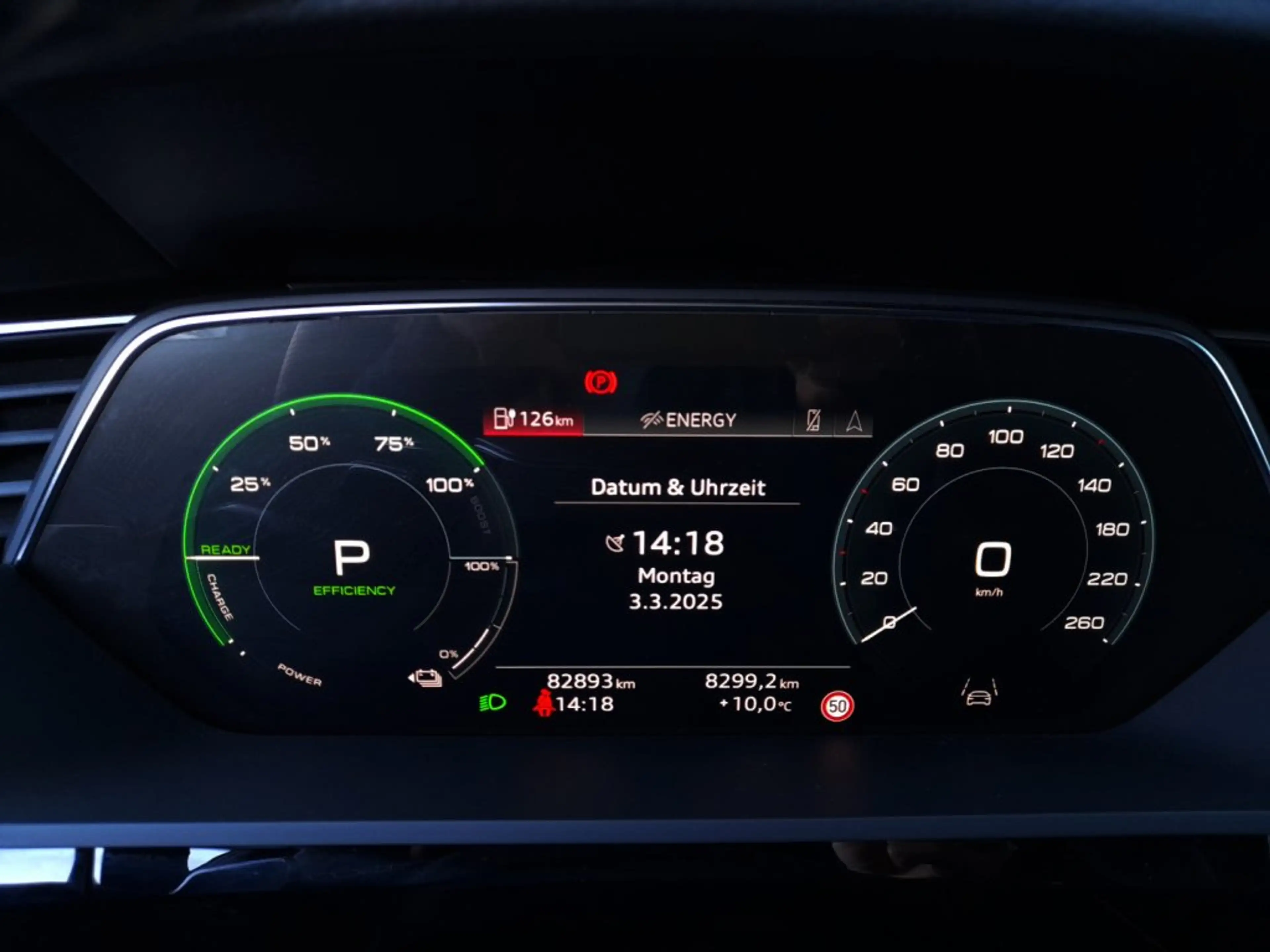 Audi e-tron "S" 95  QUATTRO S-LINE BLACK *NP: € 120.353,- / LEDER SPORTSITZE PLUS / 22 ZOLL / MATRIX-LED / SKY* — photo 9