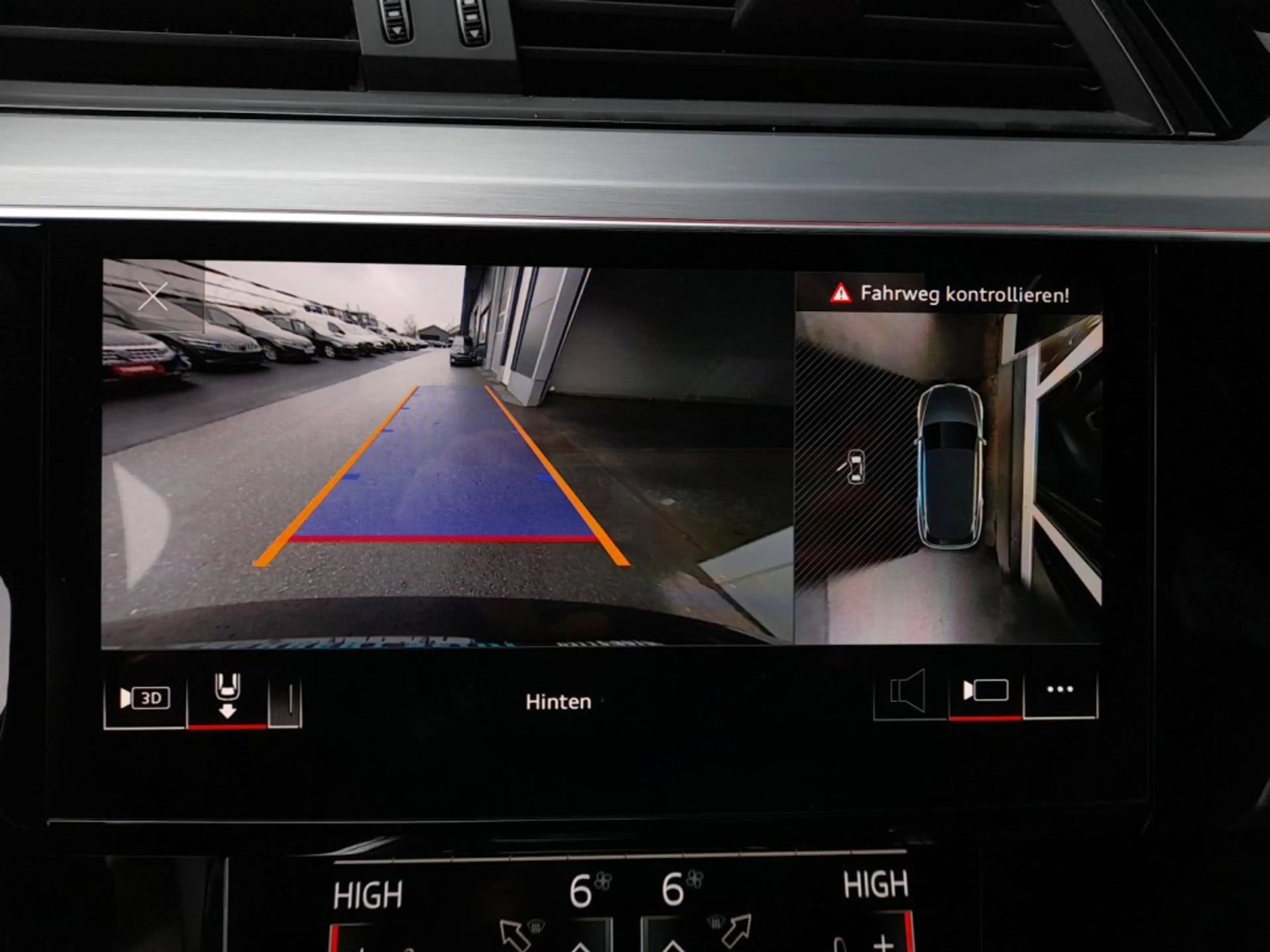 Audi e-tron "S" 95  QUATTRO S-LINE BLACK *NP: € 120.353,- / LEDER SPORTSITZE PLUS / 22 ZOLL / MATRIX-LED / SKY* — photo 5