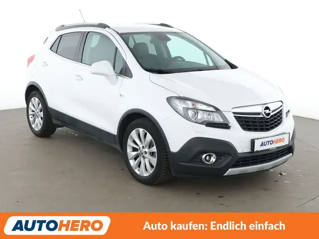 Opel Mokka view 8