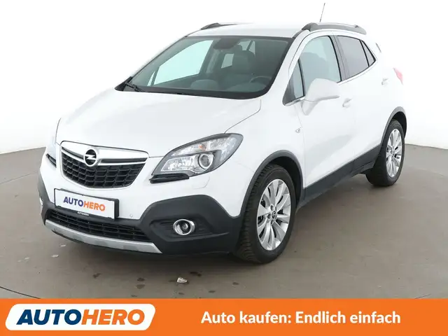 2016 Opel Mokka in White for sale