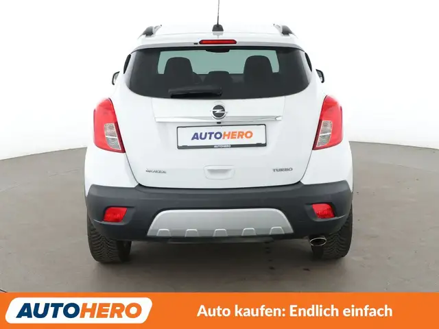 Opel Mokka view 5