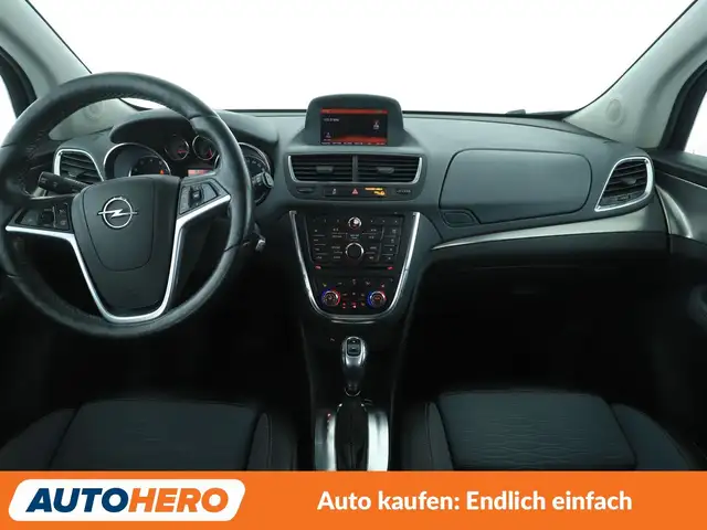 Opel Mokka view 12