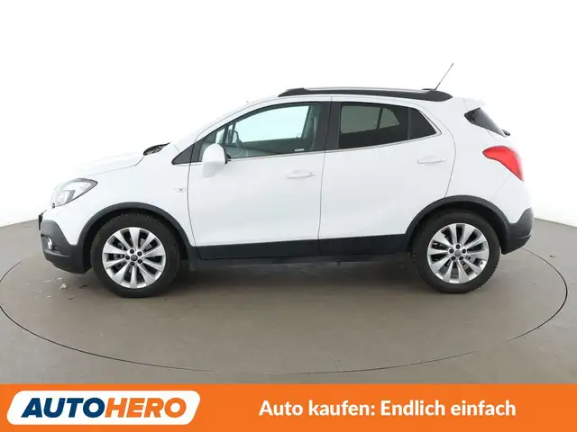 Opel Mokka view 3