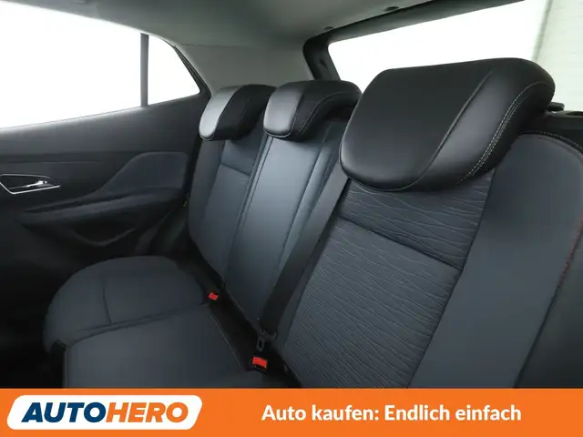 Opel Mokka view 14