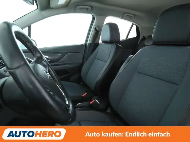 Opel Mokka view 10