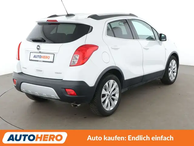 Opel Mokka view 6