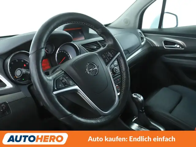 Opel Mokka view 11