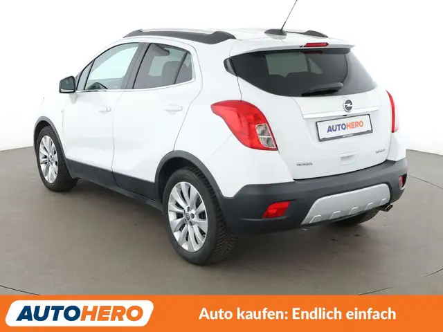 Opel Mokka view 4