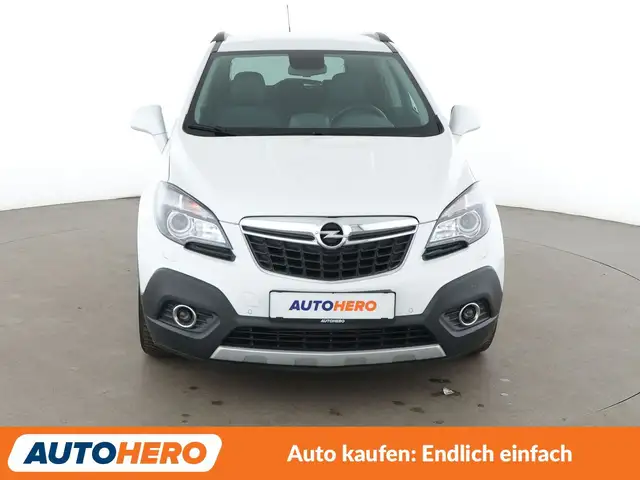 Opel Mokka view 9