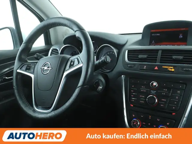 Opel Mokka view 13