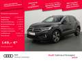 Volkswagen T-Roc R-Line DSG KEYLESS SHZ LED PDC LEDER VIRT Schwarz - thumbnail 1