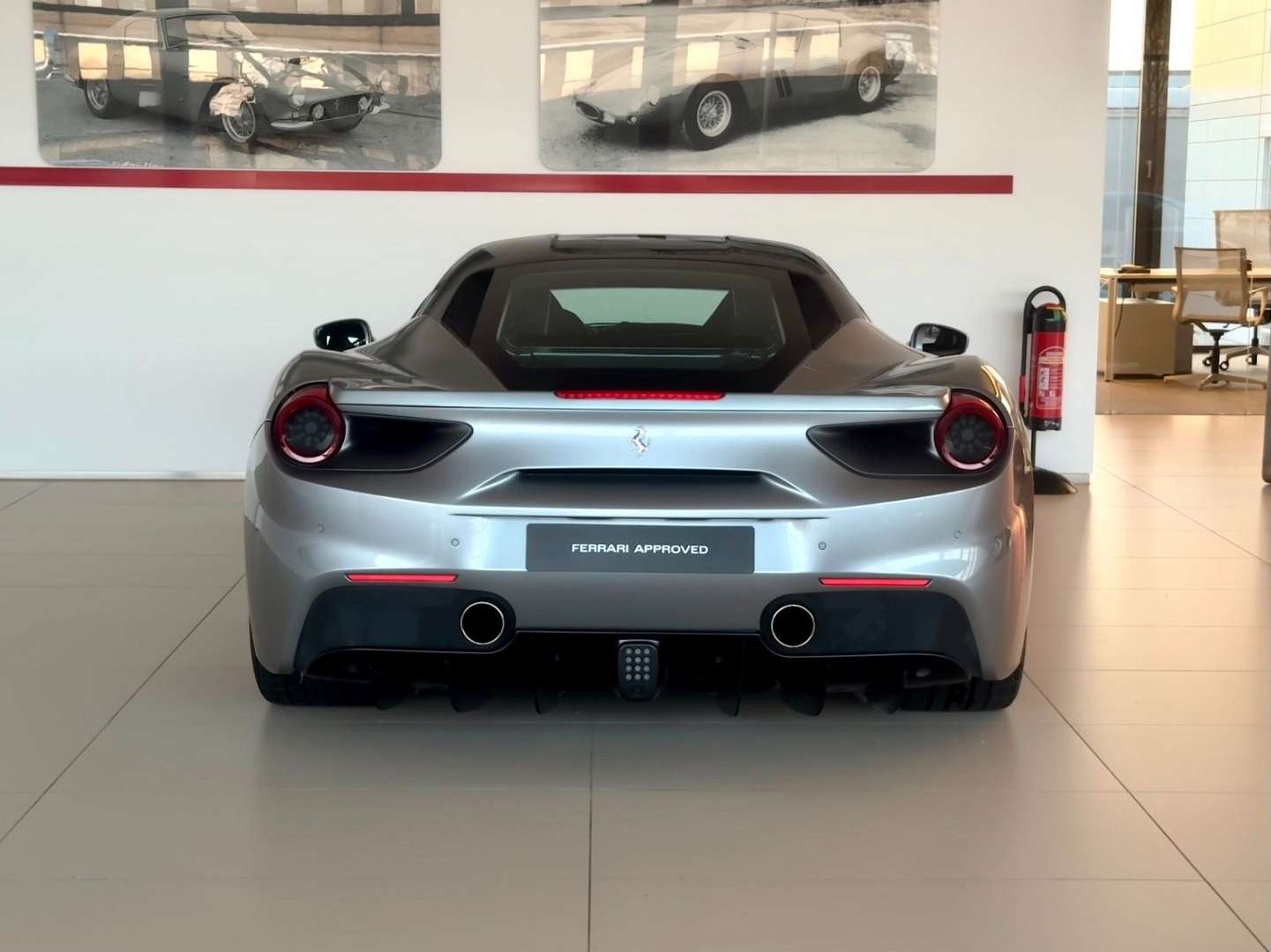 Ferrari 488 -  - Joinsteer - #4