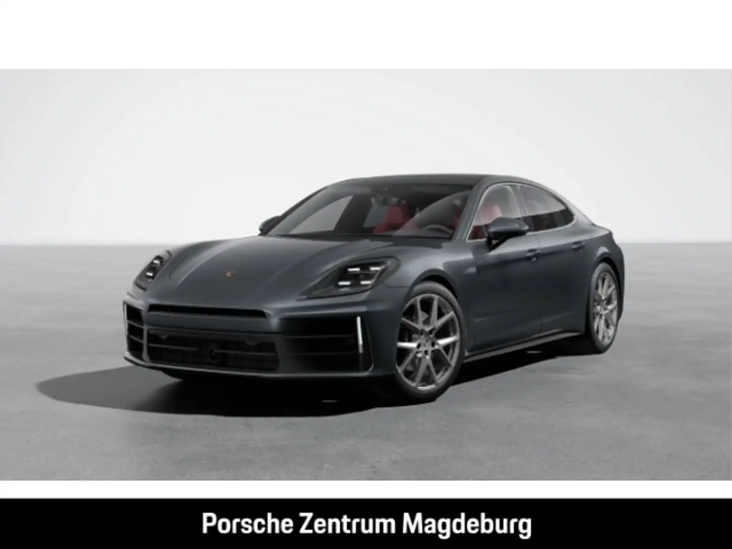 Porsche Panamera 4*BOSE*INNO*PANO* Grau - 1