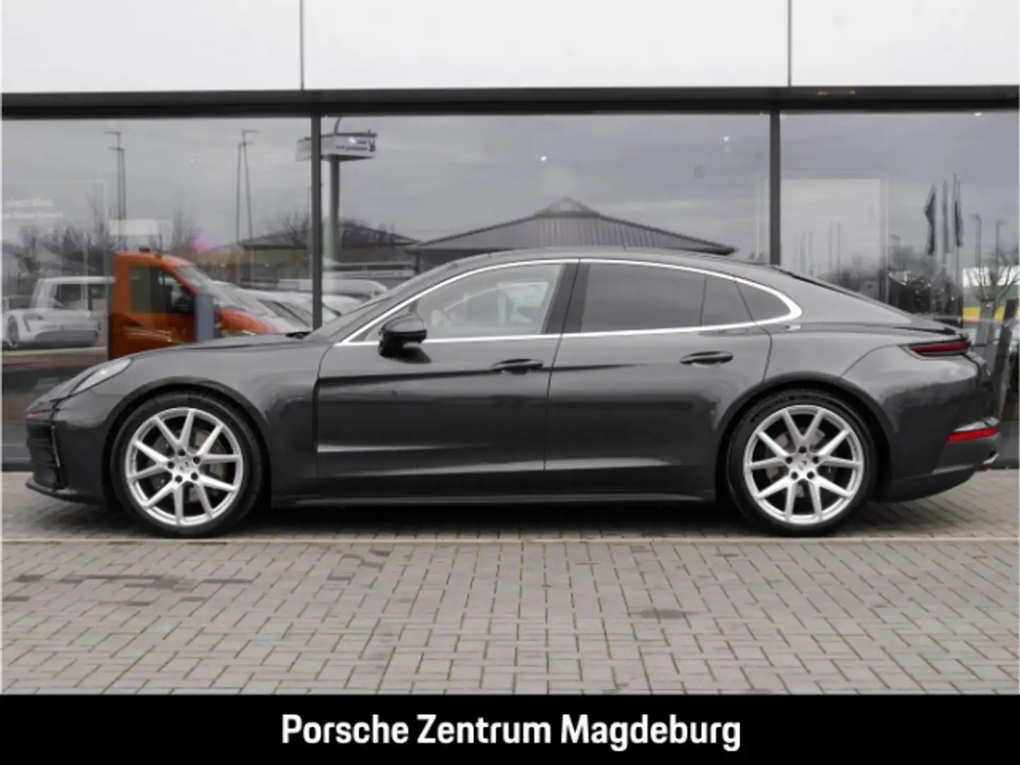 Porsche Panamera 4*BOSE*INNO*PANO* Szürke - 2