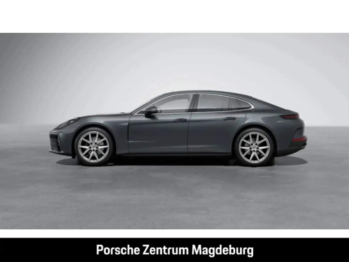 Porsche Panamera 4*BOSE*INNO*PANO* Grau - 2
