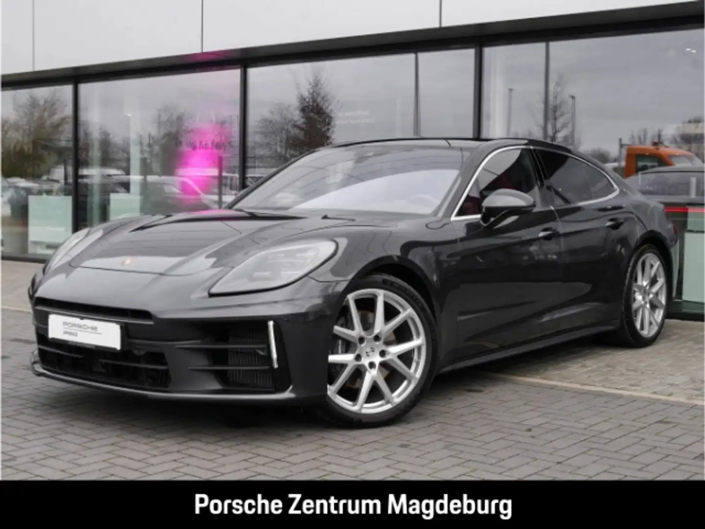 Porsche Panamera 4*BOSE*INNO*PANO* Szürke - 1