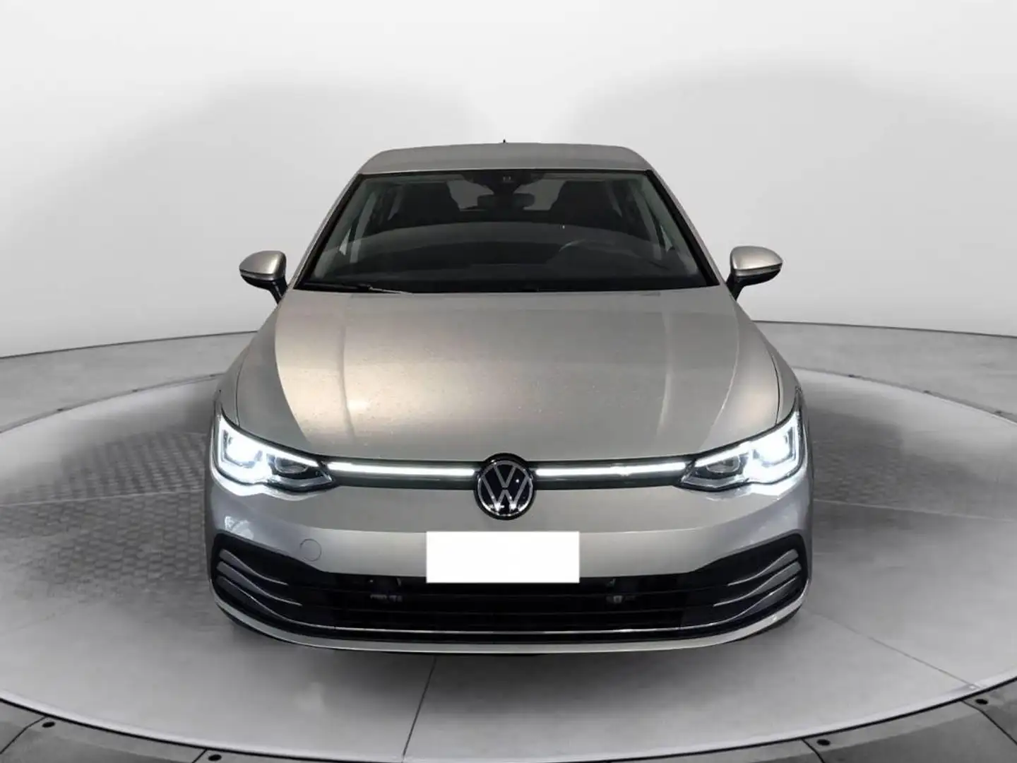 Volkswagen Golf 1.5 etsi evo act Life 130cv dsg Grigio - 2