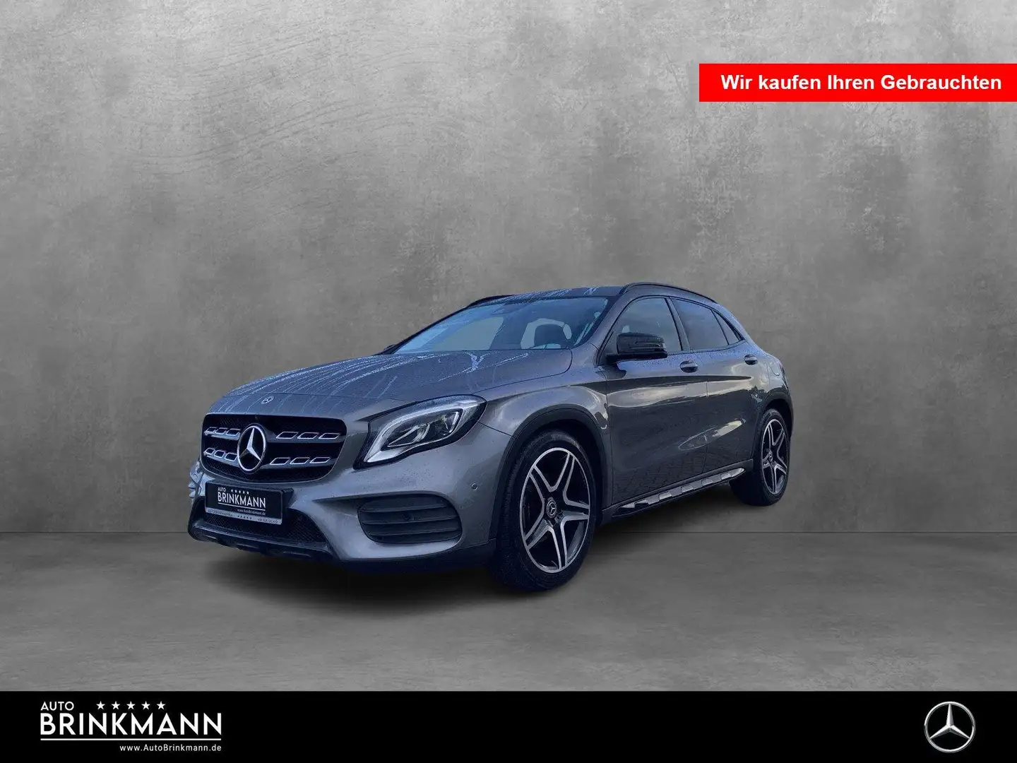 Mercedes-Benz GLA 180 GLA 180 Sport Utility Vehicle AMG Line/Navi/LED Grijs - 1