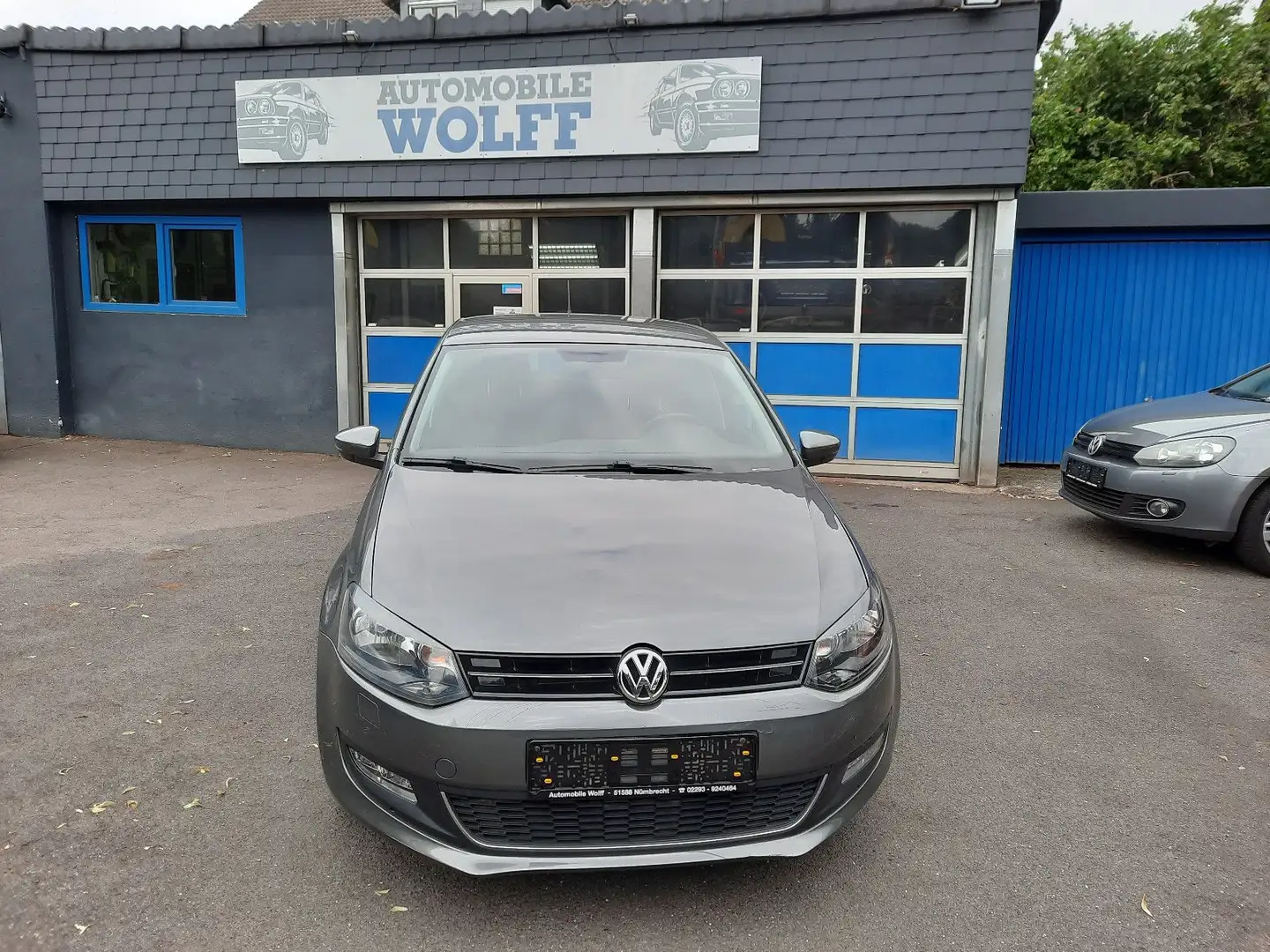 Volkswagen Polo V Life Grijs - 1