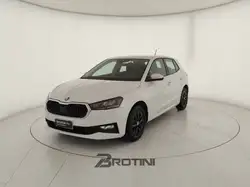 Skoda Fabia 2024