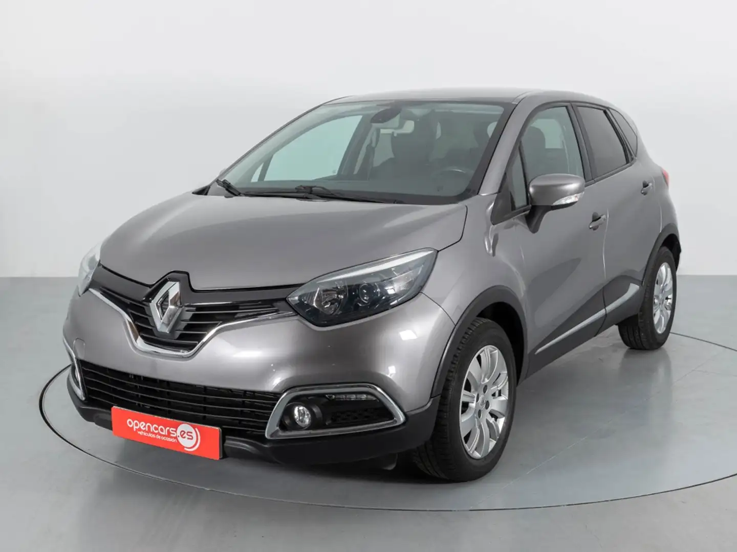 Renault Captur 1.5 DCI 90CV Grigio - 1