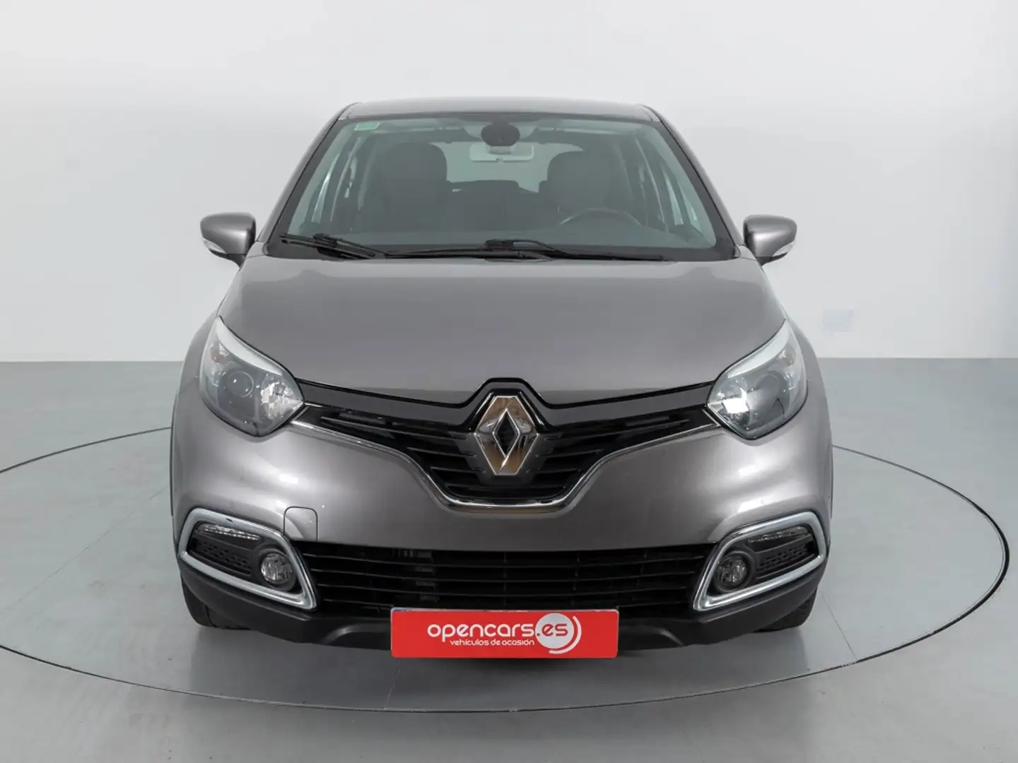 Renault Captur 1.5 DCI 90CV Grigio - 2