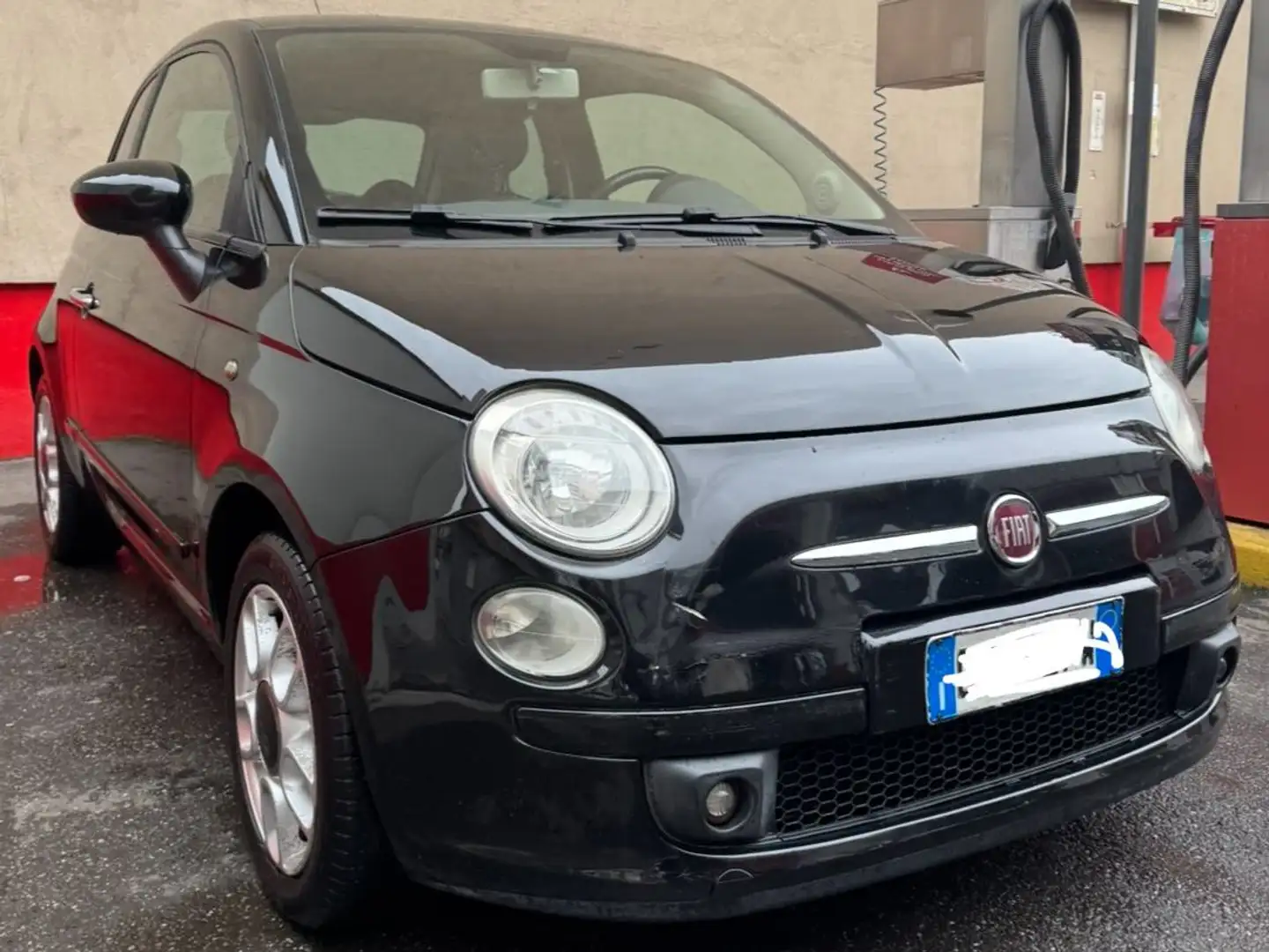 Fiat 500 500 III 1.2 Sport 69cv Nero - 1