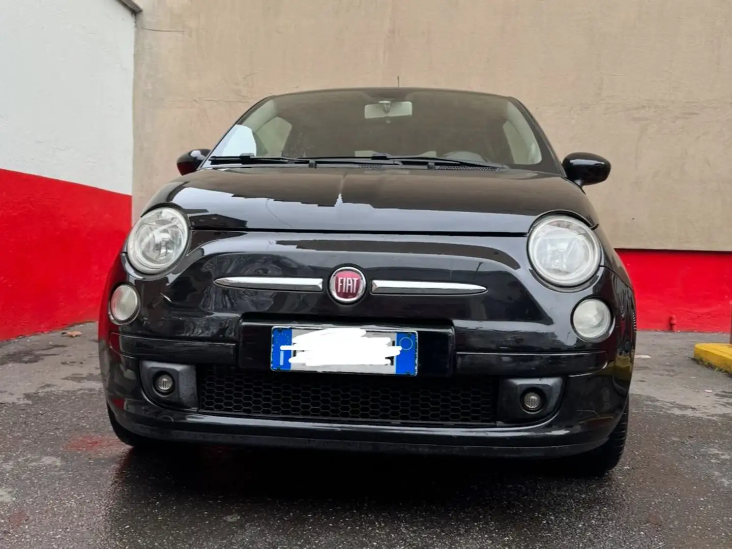 Fiat 500 500 III 1.2 Sport 69cv Nero - 2