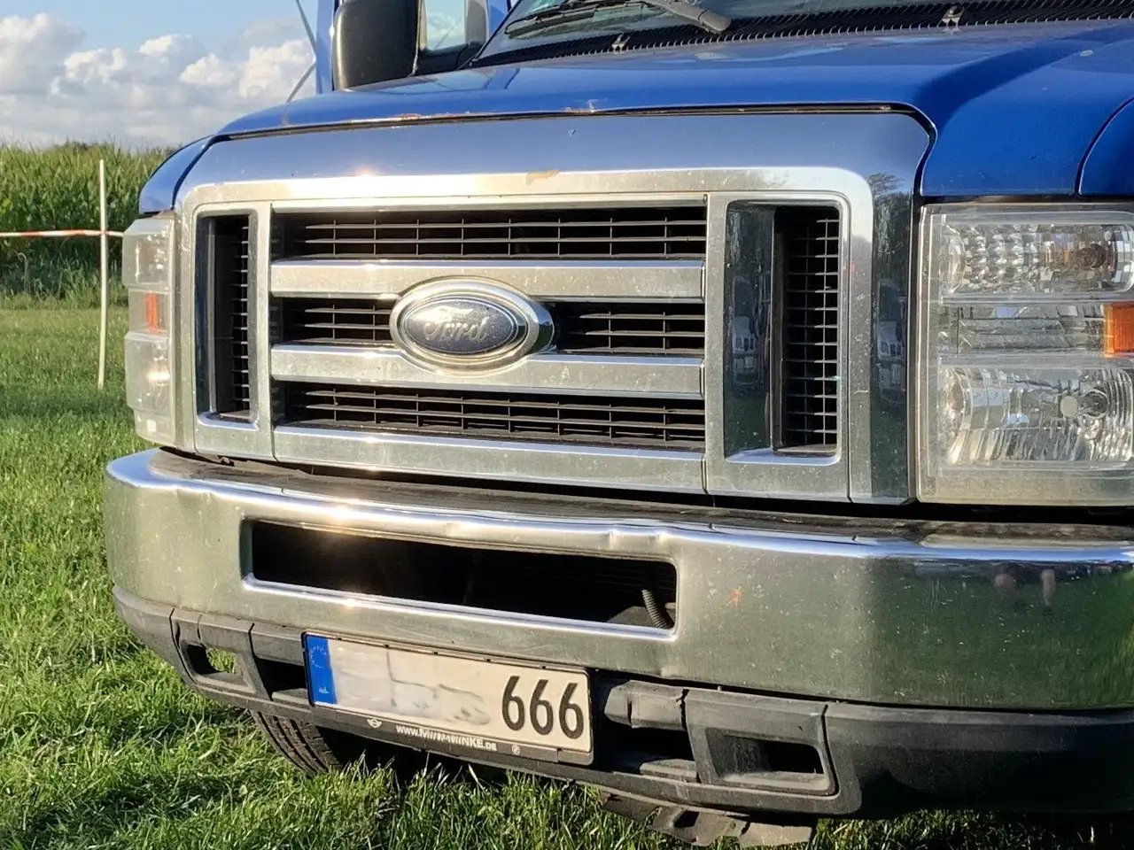 Ford Econoline
