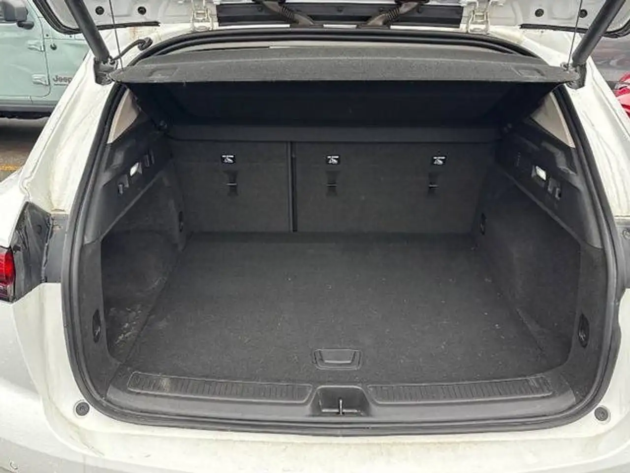 Buick Envision снимка Buick Envision