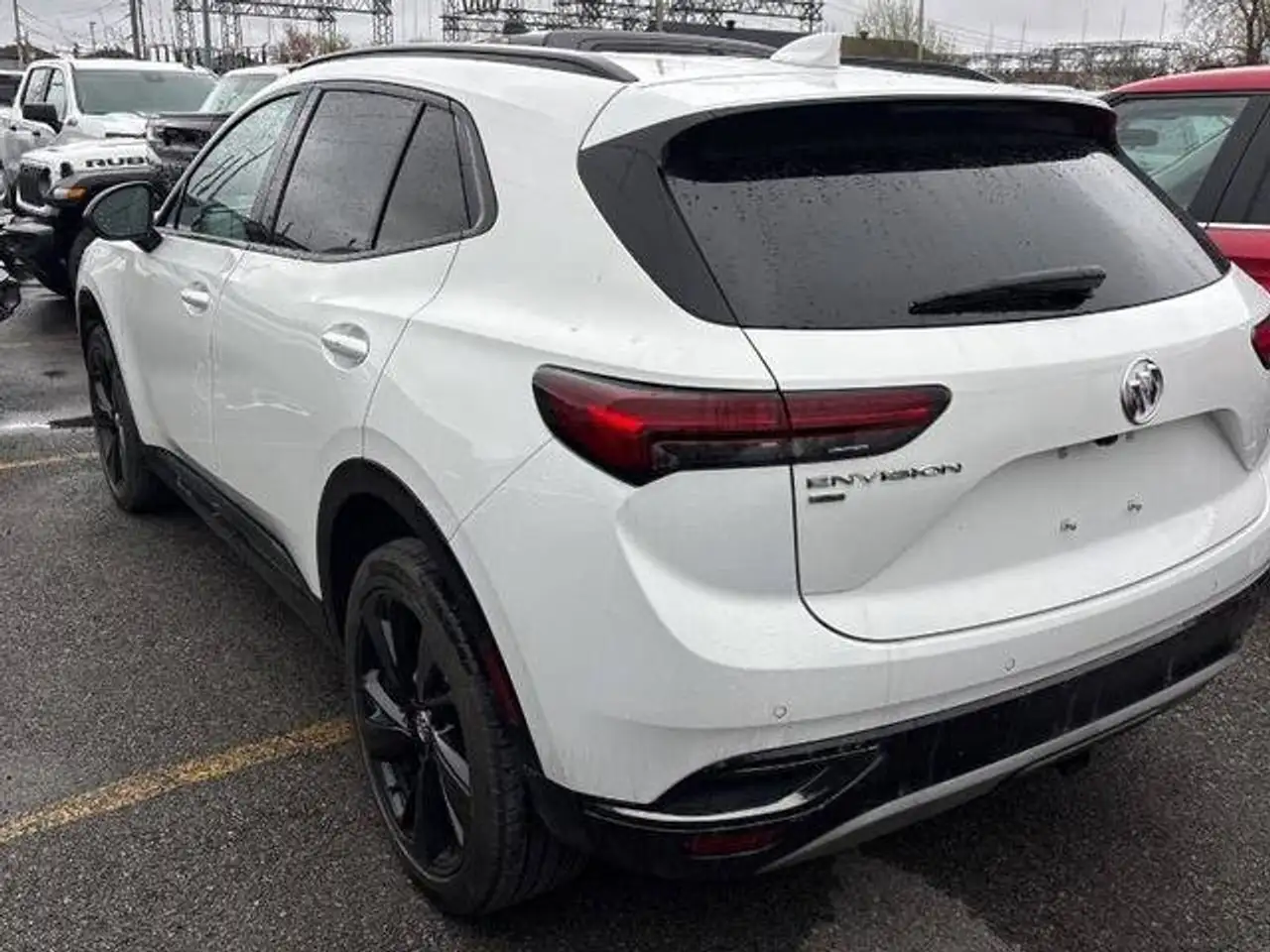 Buick Envision снимка Buick Envision