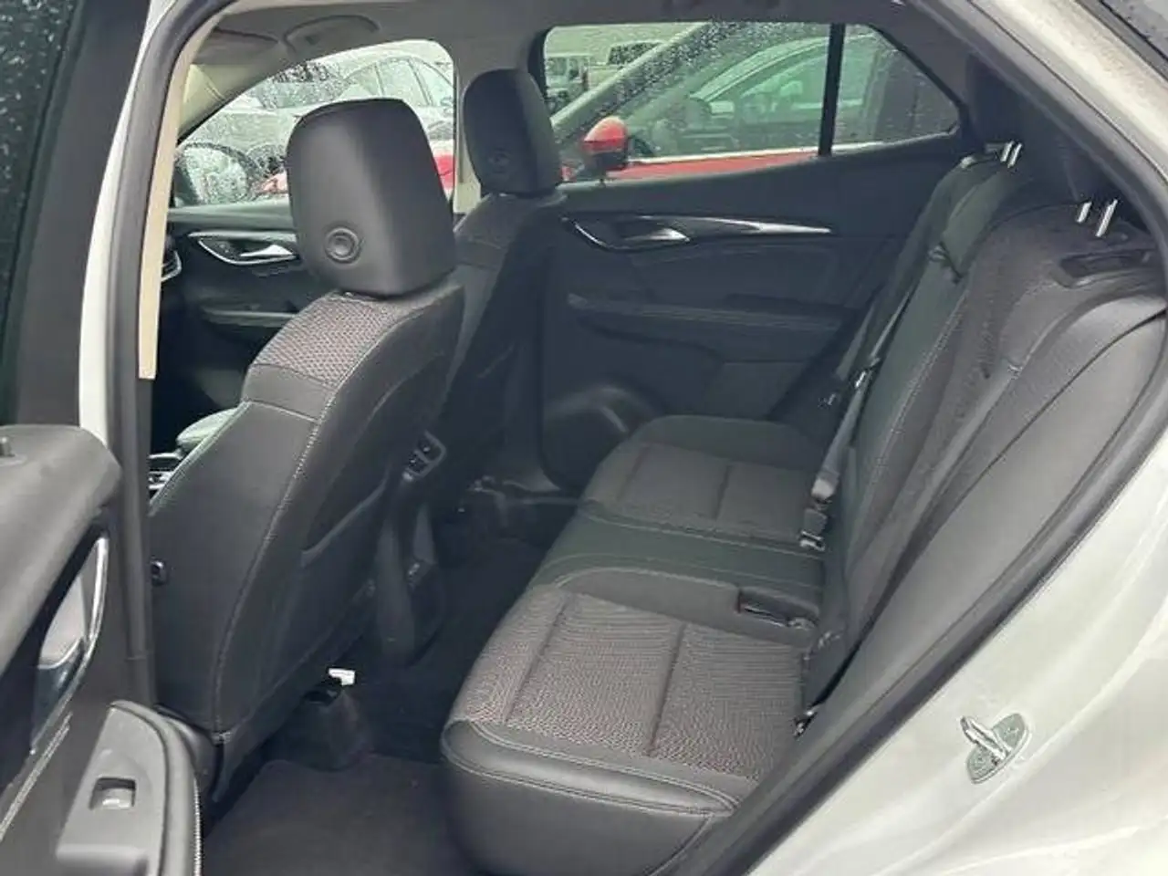 Buick Envision снимка Buick Envision