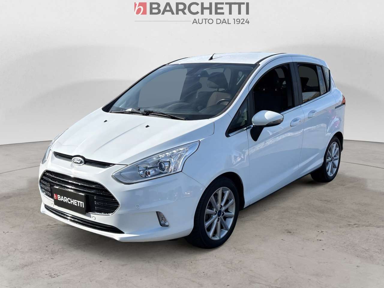 Ford B-Max 1.6 105CV POW. BUSINESS TITANIUM