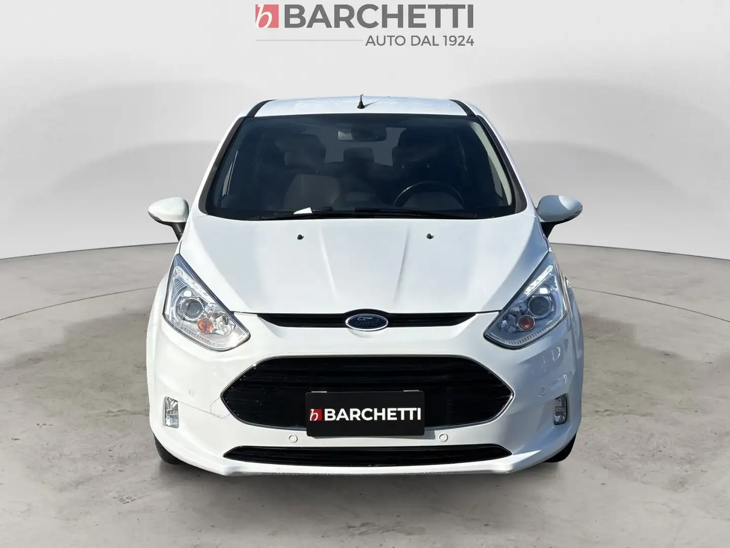 Ford B-Max 1.6 105CV POW. BUSINESS TITANIUM Wit - 2