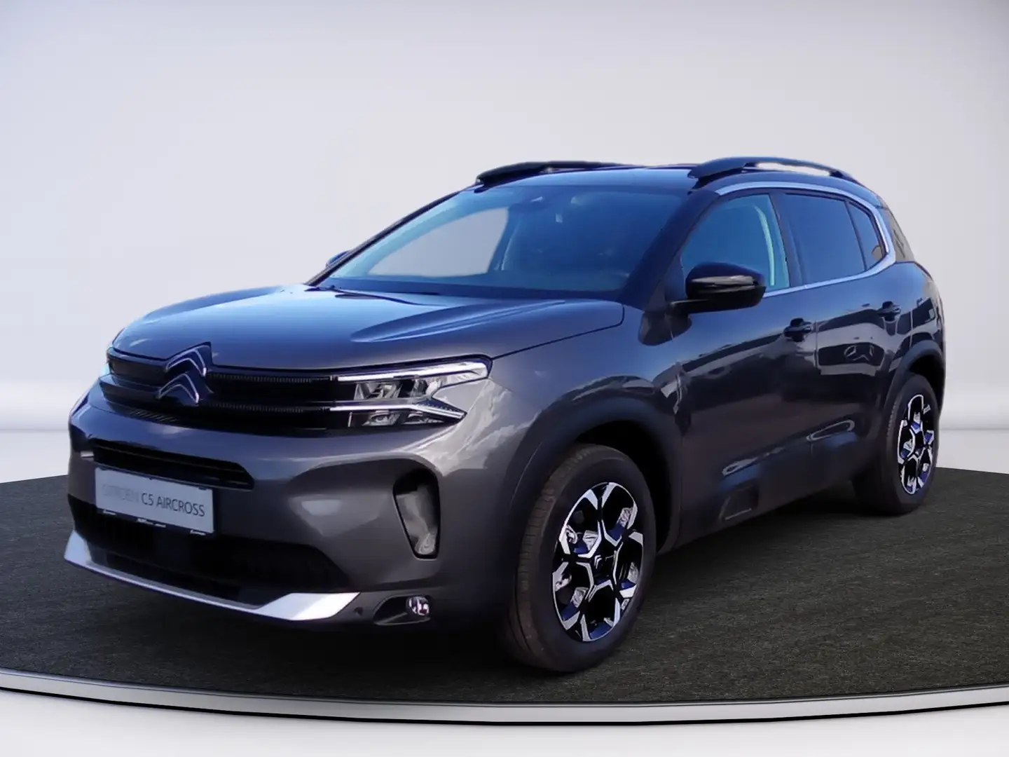 Citroen C5 Aircross BlueHDI 130 SS EAT8 Max Tageszul. Grau - 2
